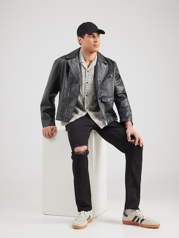 Coupe regular Chemise ANTONY MORATO en beige