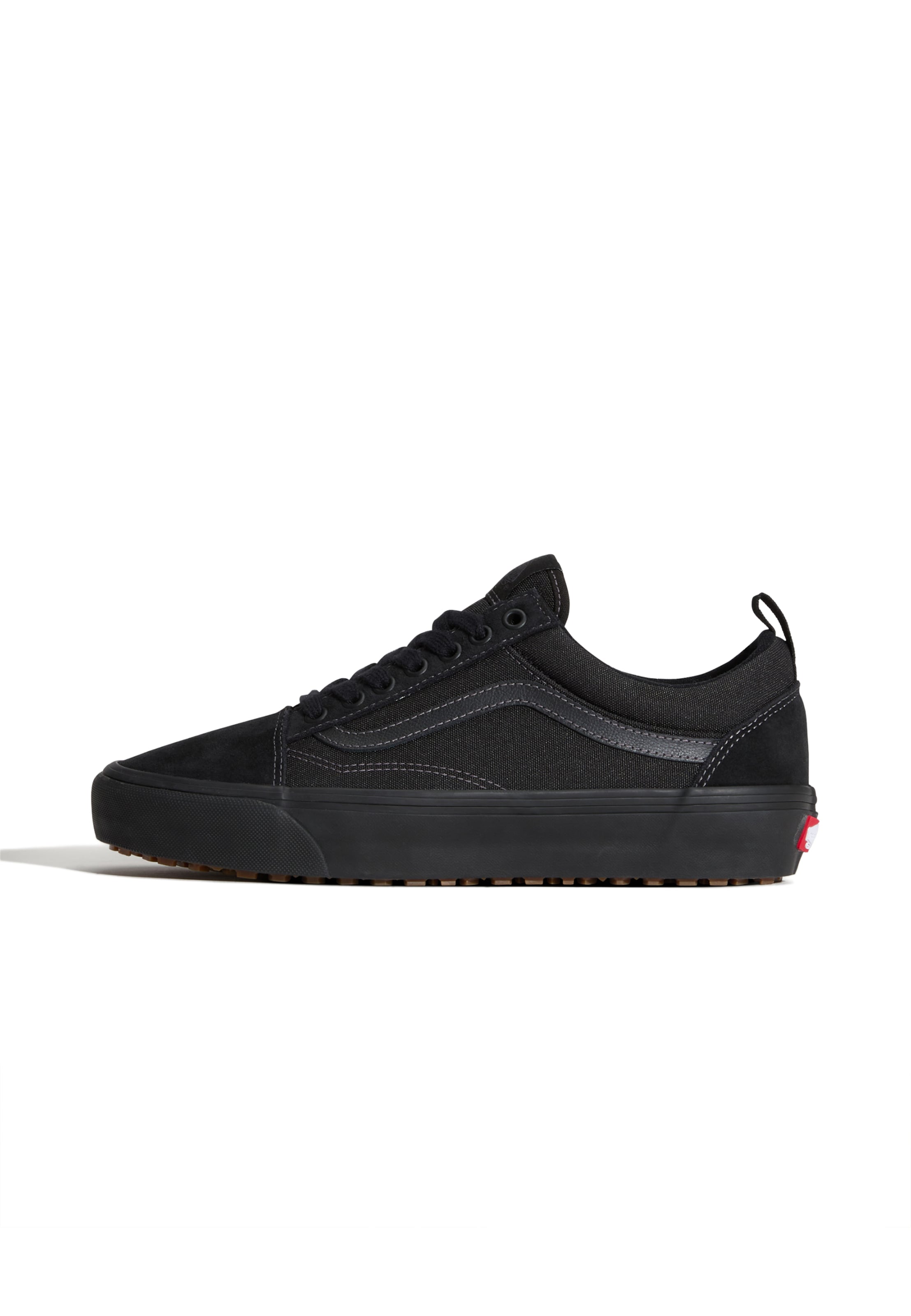 VANS Nizke superge 'Old Skool' | črna barva: sprednja stran