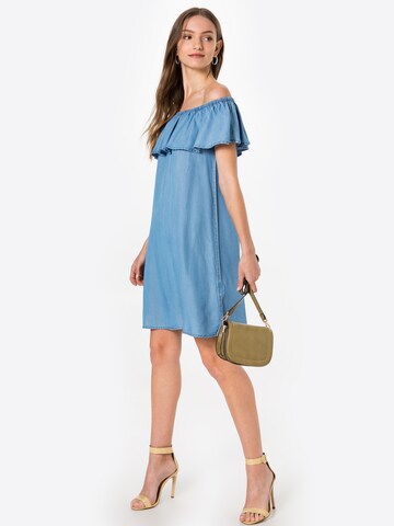 Robe d’été 'Mia' VERO MODA en bleu