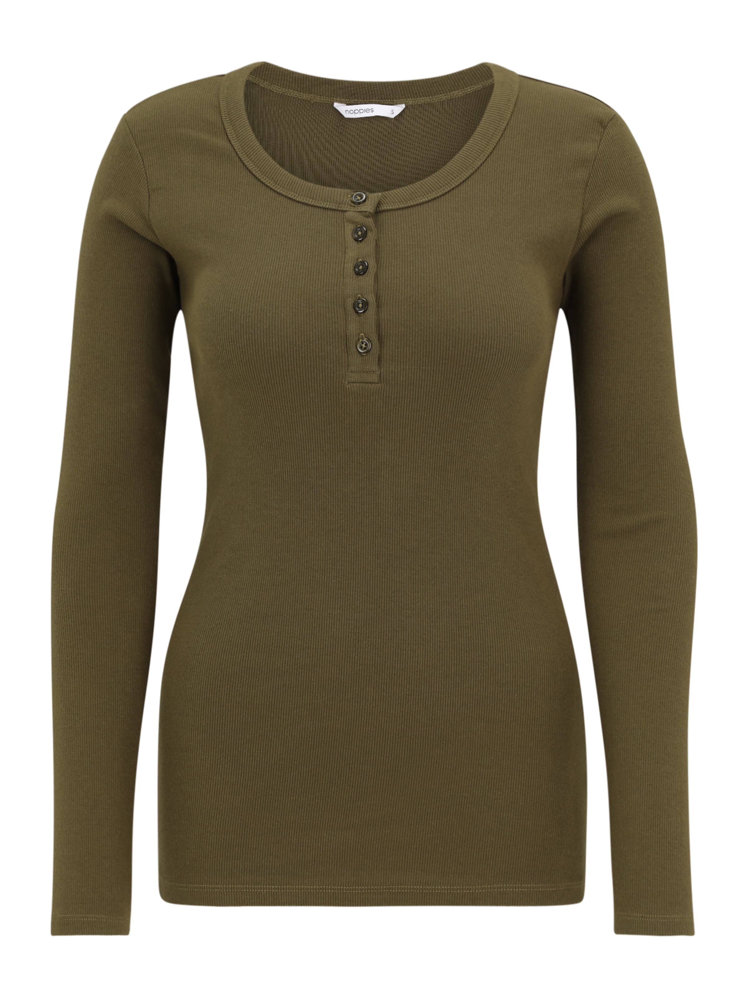 žalia Noppies Marškinėliai 'Odense': priekis