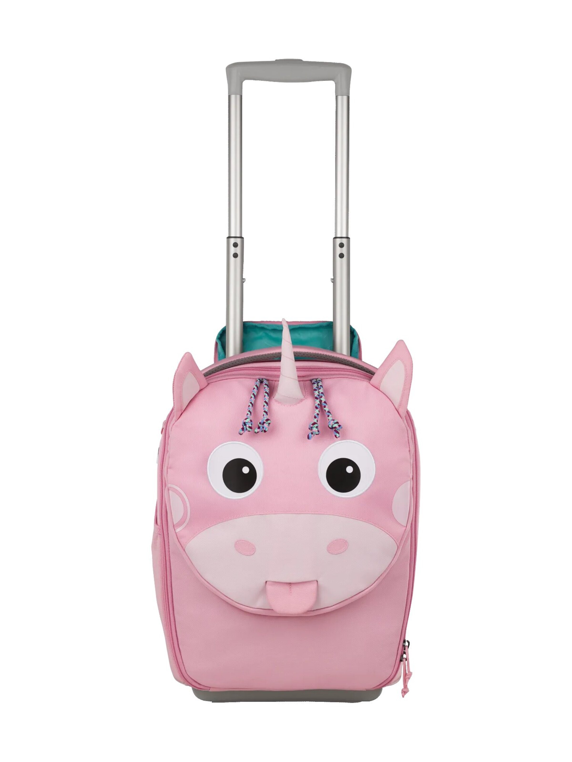 Affenzahn Bag 'Kinderkoffer' in Pink