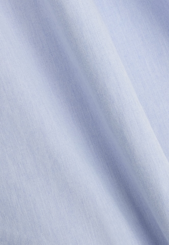 Boggi Milano Regular fit Zakelijk overhemd in Blauw: voorkant
