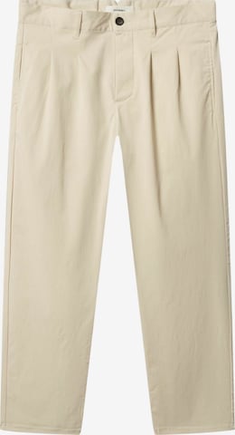 GABBA Regular Housut ' GABfirenze ' värissä beige: etupuoli