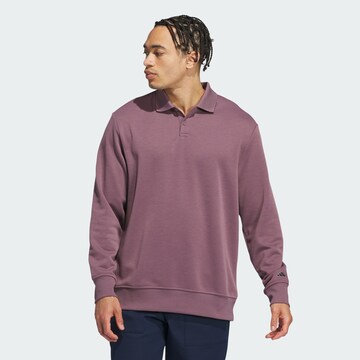 T-Shirt fonctionnel 'Go-To' ADIDAS PERFORMANCE en violet : devant