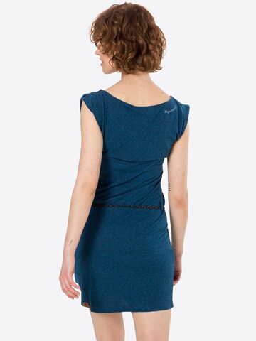 Ragwear Šaty 'Tag' – modrá