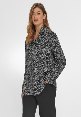 Anna Aura Shirt in Grau: predná strana