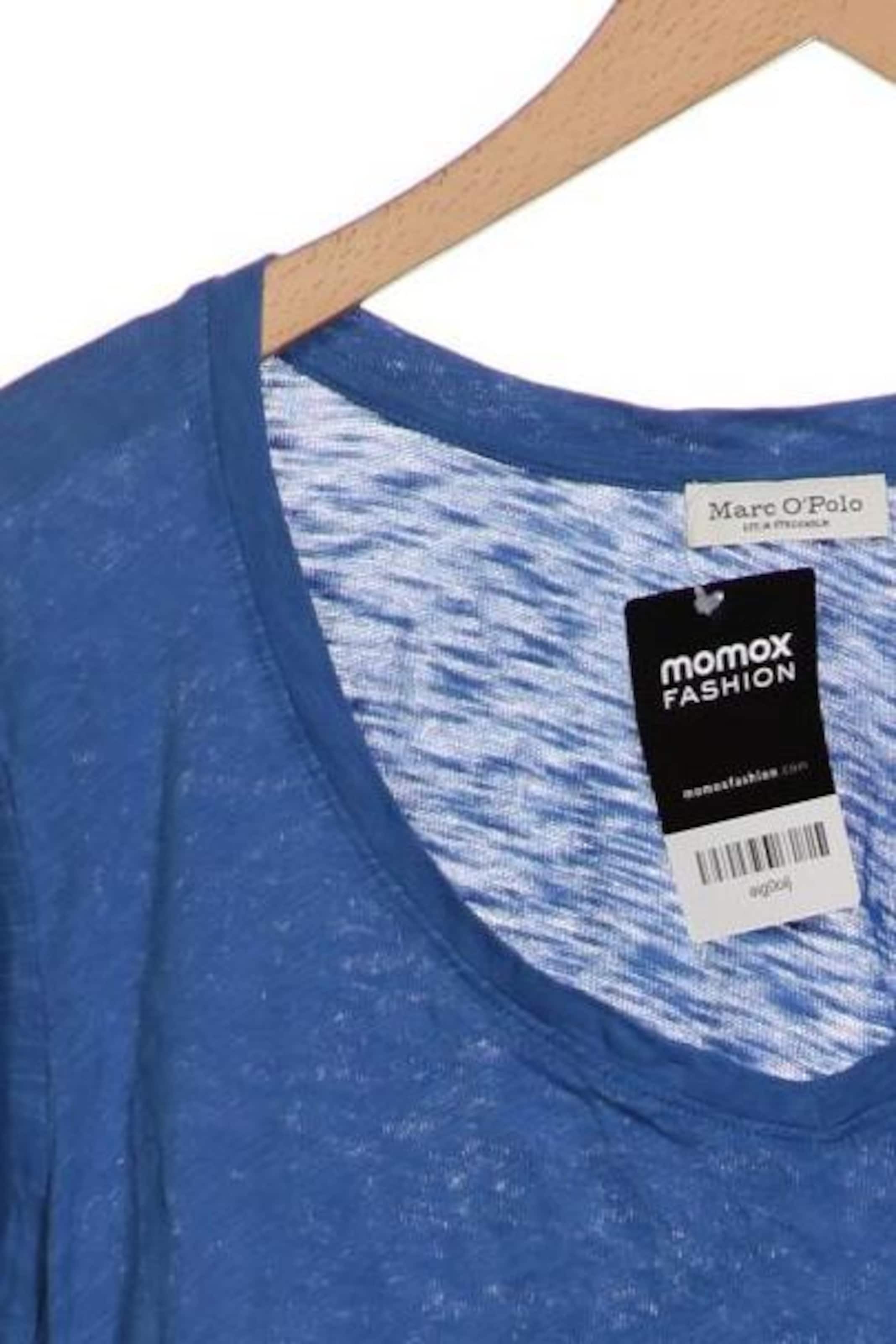 Marc O'Polo Shirt in L in Blue