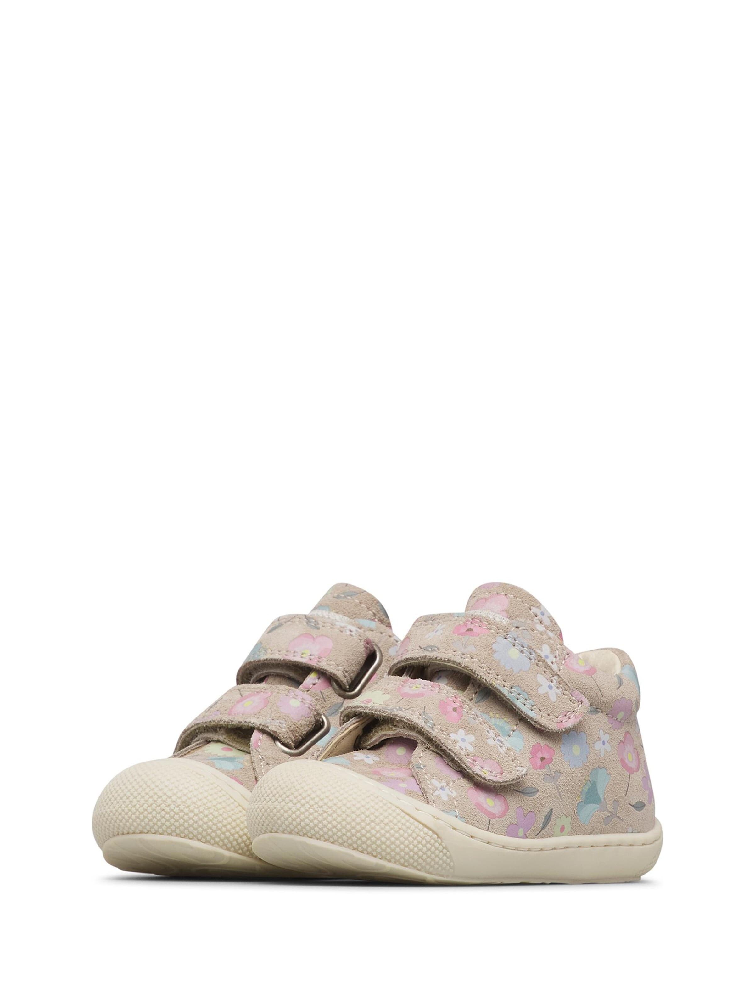 NATURINO Sneaker 'COCOON VL'‌‌‌‌ in Beige