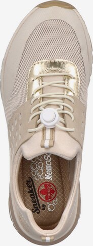 Rieker Sneaker in Beige