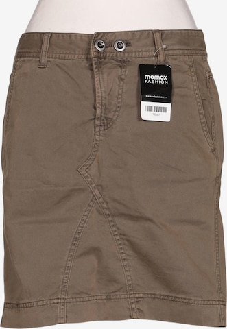 Jackpot Rock XS in Braun: Vorderseite