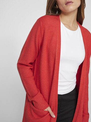 VILA - Cárdigan 'VIRil' en rojo