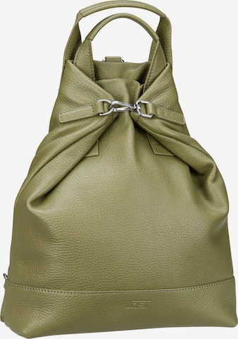 JOST Backpack 'Vika' in Green: front