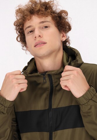 Mo ATHLSR - Chaqueta funcional en verde