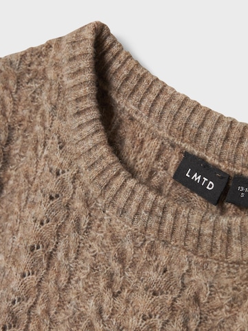 Pull-over NAME IT en beige