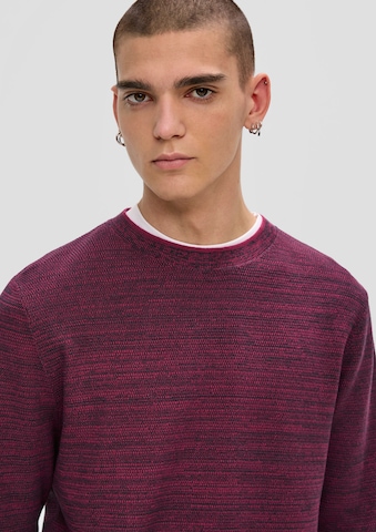 Pullover di QS in rosa