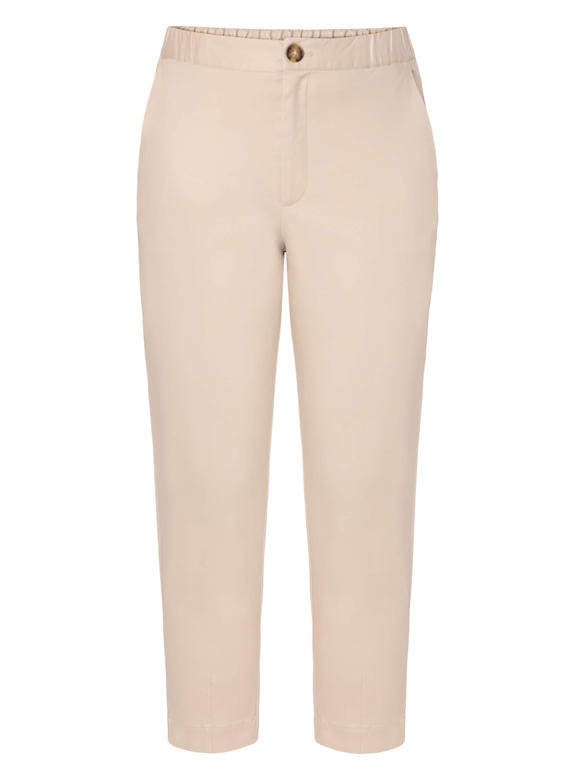 Pantaloni 'Darliki' di TATUUM in beige: frontale