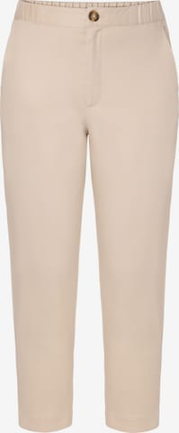 Pantaloni 'Darliki' di TATUUM in beige: frontale