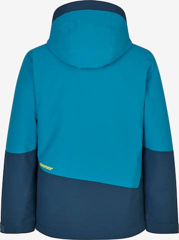 ZIENER Sportjacke 'Avak' in Blau