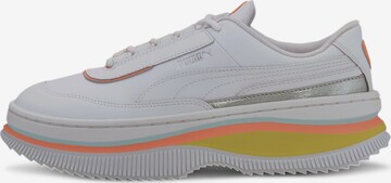 PUMA Sneakers low i hvit: forside