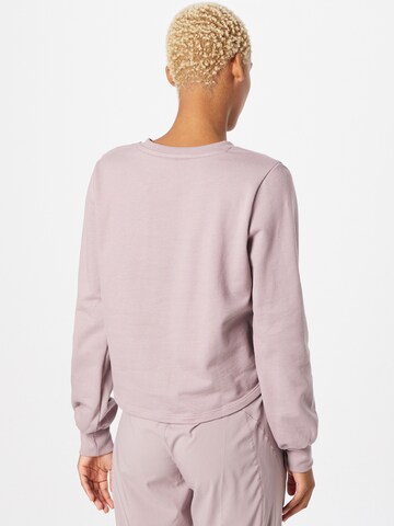 PUMA Sportief sweatshirt 'EXHALE' in Roze