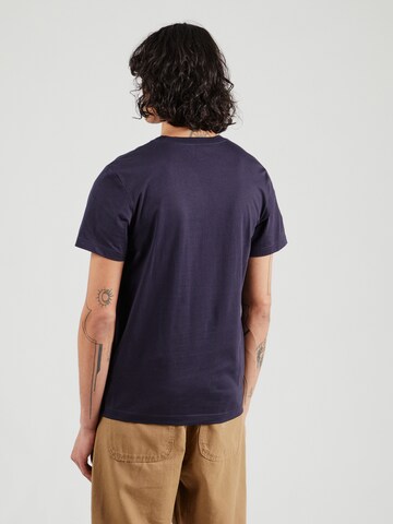 T-Shirt Calvin Klein Jeans en bleu