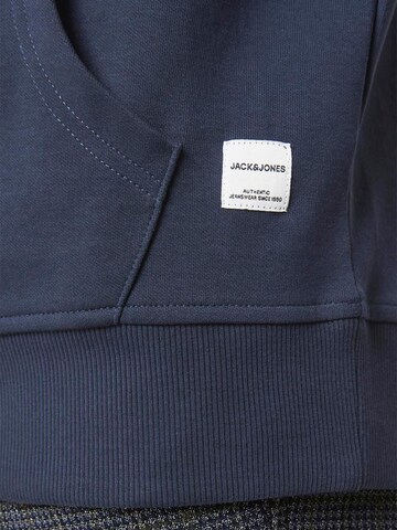 JACK & JONES Sweatshirt 'Basic' in Blue