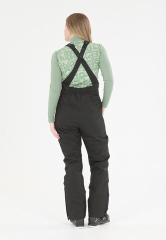 SLOPE Regular Sports trousers 'Kenwood' in Black