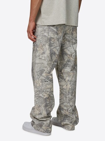 Good For Nothing Loosefit Jeans i grå