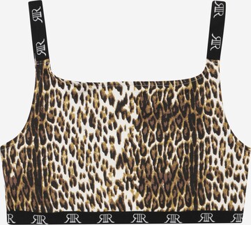 Bustino Reggiseno di River Island in beige