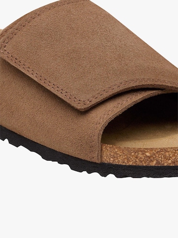 Zoccoletto 'Solana' di BIRKENSTOCK in marrone