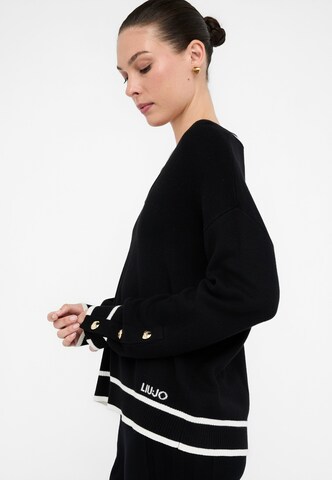 Pull-over Liu Jo en noir