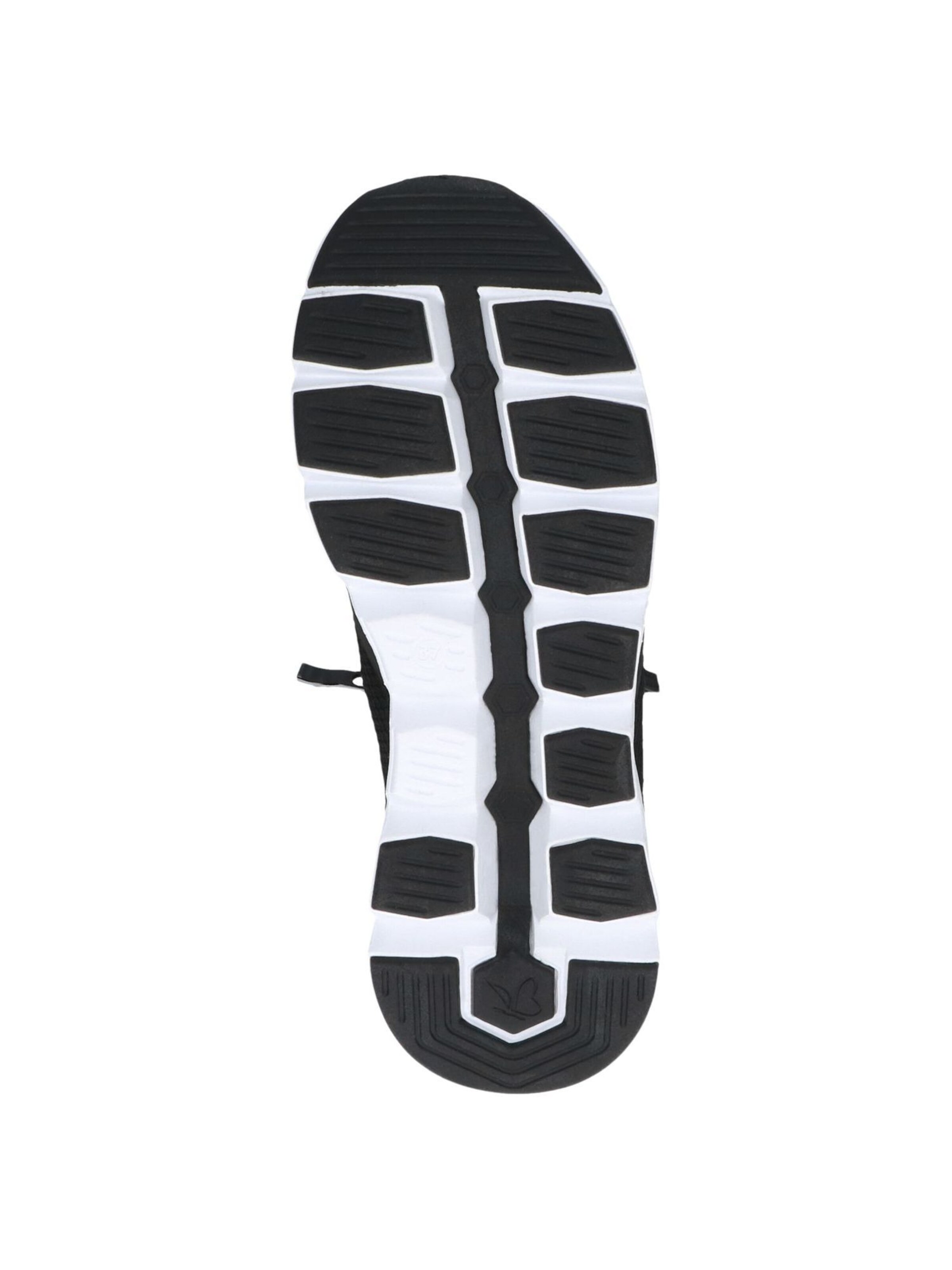 CAPRICE Sneaker low in Schwarz