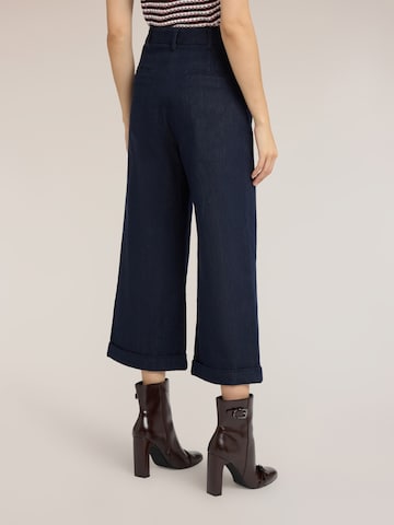 MOTIVI - Tapered Vaquero en azul