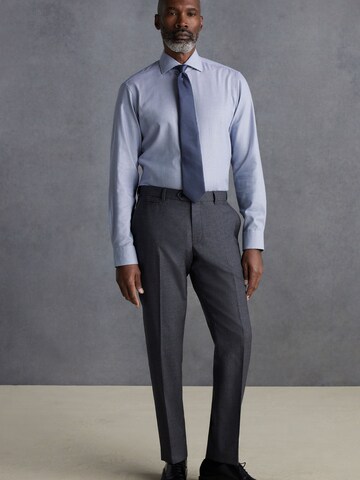 Next Обычный Плиссированные брюки в Серый