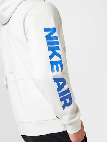 pilka Nike Sportswear Sportinio tipo megztinis