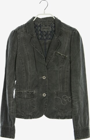 NILE Jacket & Coat in M in Grey: front