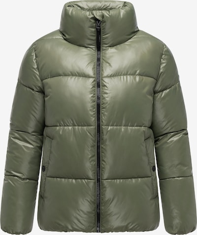 MARIKOO Winterjacke 'Hazalee 16' in khaki, Produktansicht