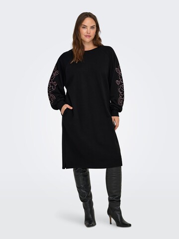 ONLY Carmakoma - Vestido 'CARELLE' en negro