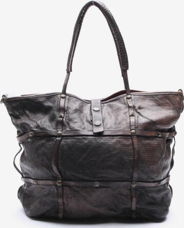 Campomaggi Bag in One size in Brown: front