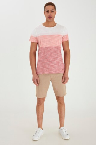 T-Shirt 'JAKOB' BLEND en rose