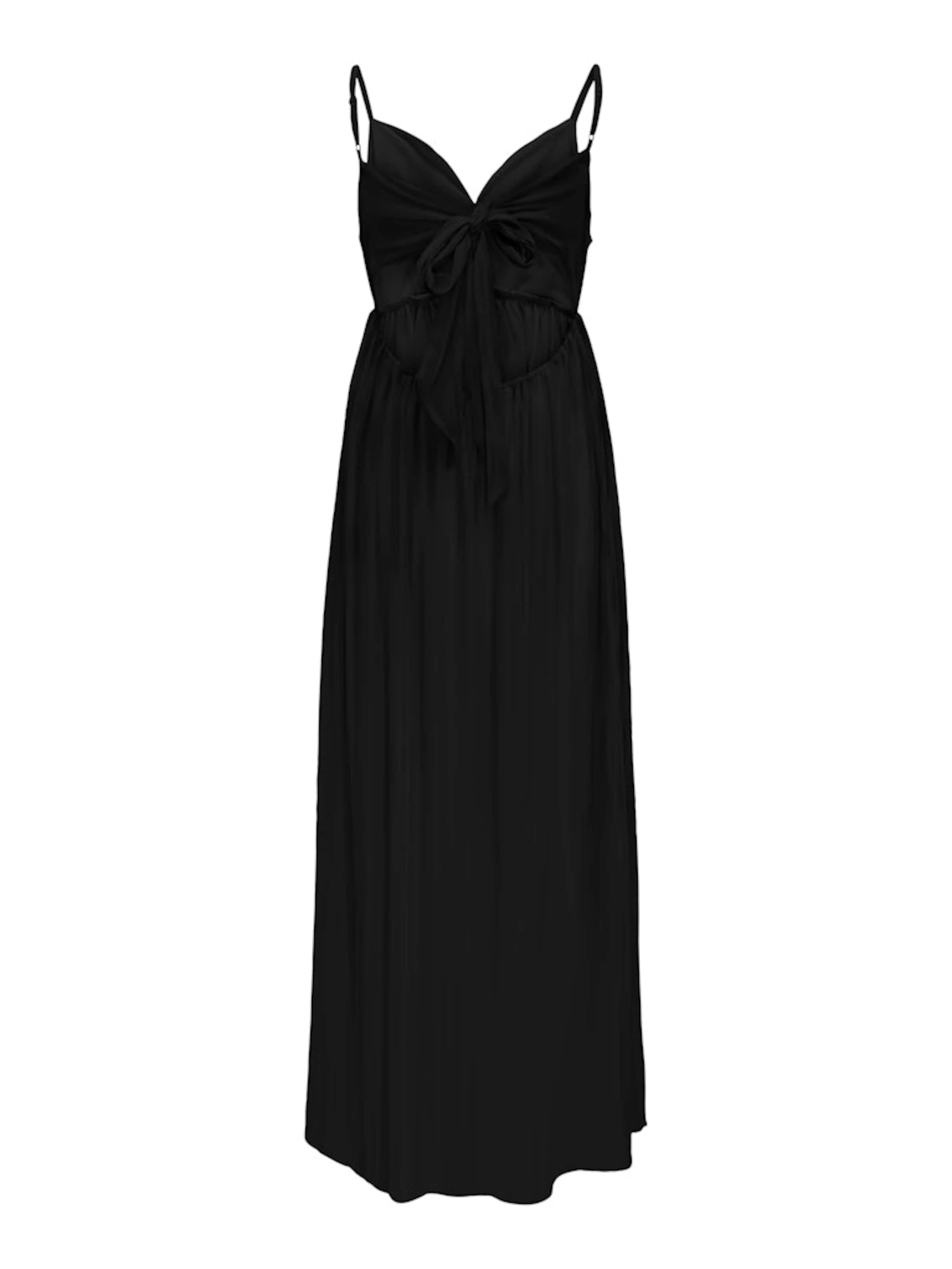 ONLY Καλοκαιρινό φόρεμα 'Sadia' σε μαύρο