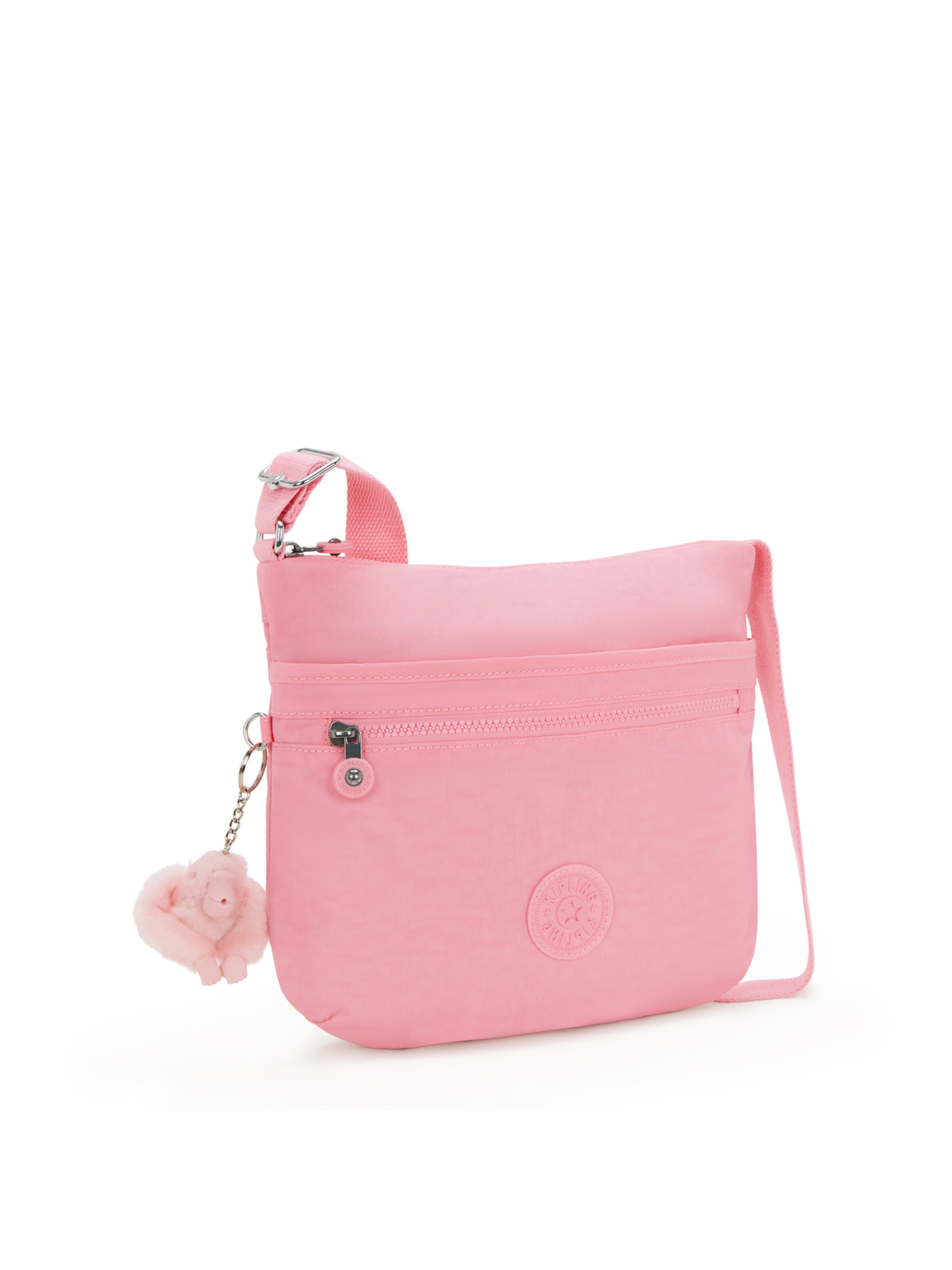 Sac à bandoulière 'Arto' KIPLING en rose