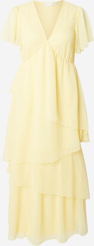 VILA Mekko 'VIDOBBY' värissä keltainen: etupuoli