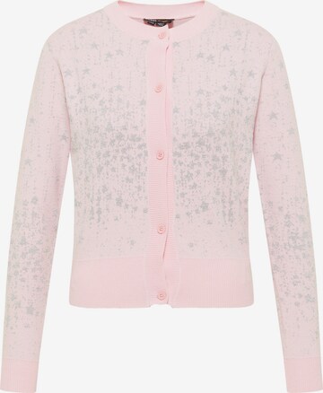 Cardigan myMo at night en rose : devant