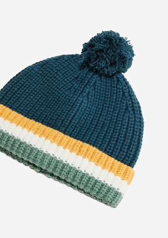 s.Oliver Beanie in Blue