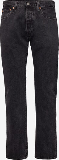 LEVI'S ® Jeans '501' i svart denim, Produktvy
