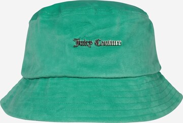 Juicy Couture Hoed 'ELLIE' in Groen: voorkant