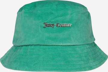 Juicy Couture Hat 'ELLIE' in Green: front