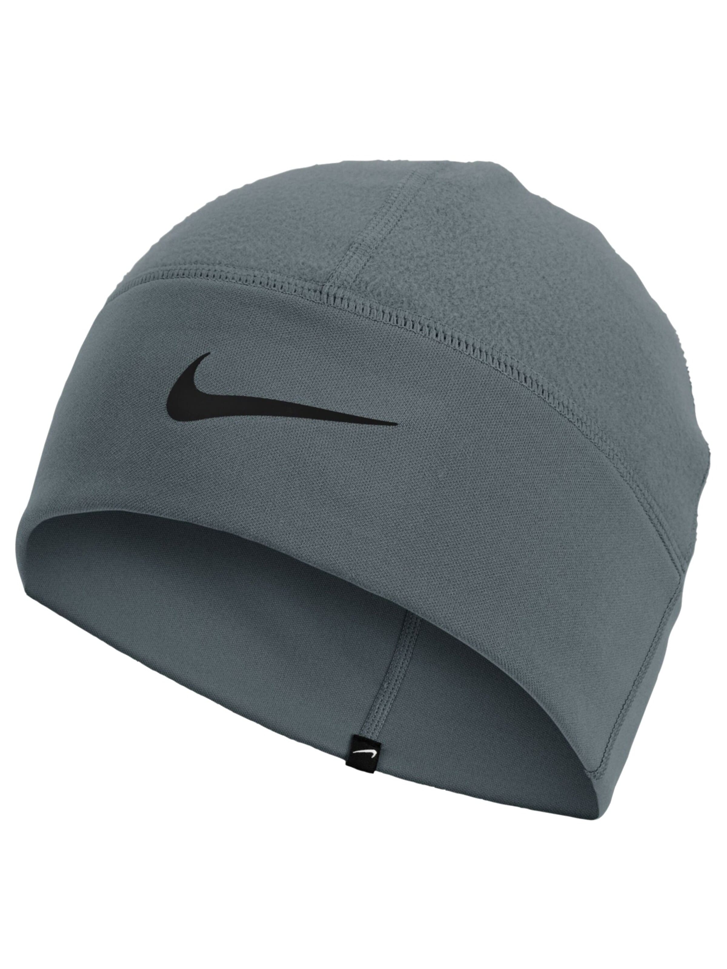 NIKE Beanie 'Therma-Fit' in Grey