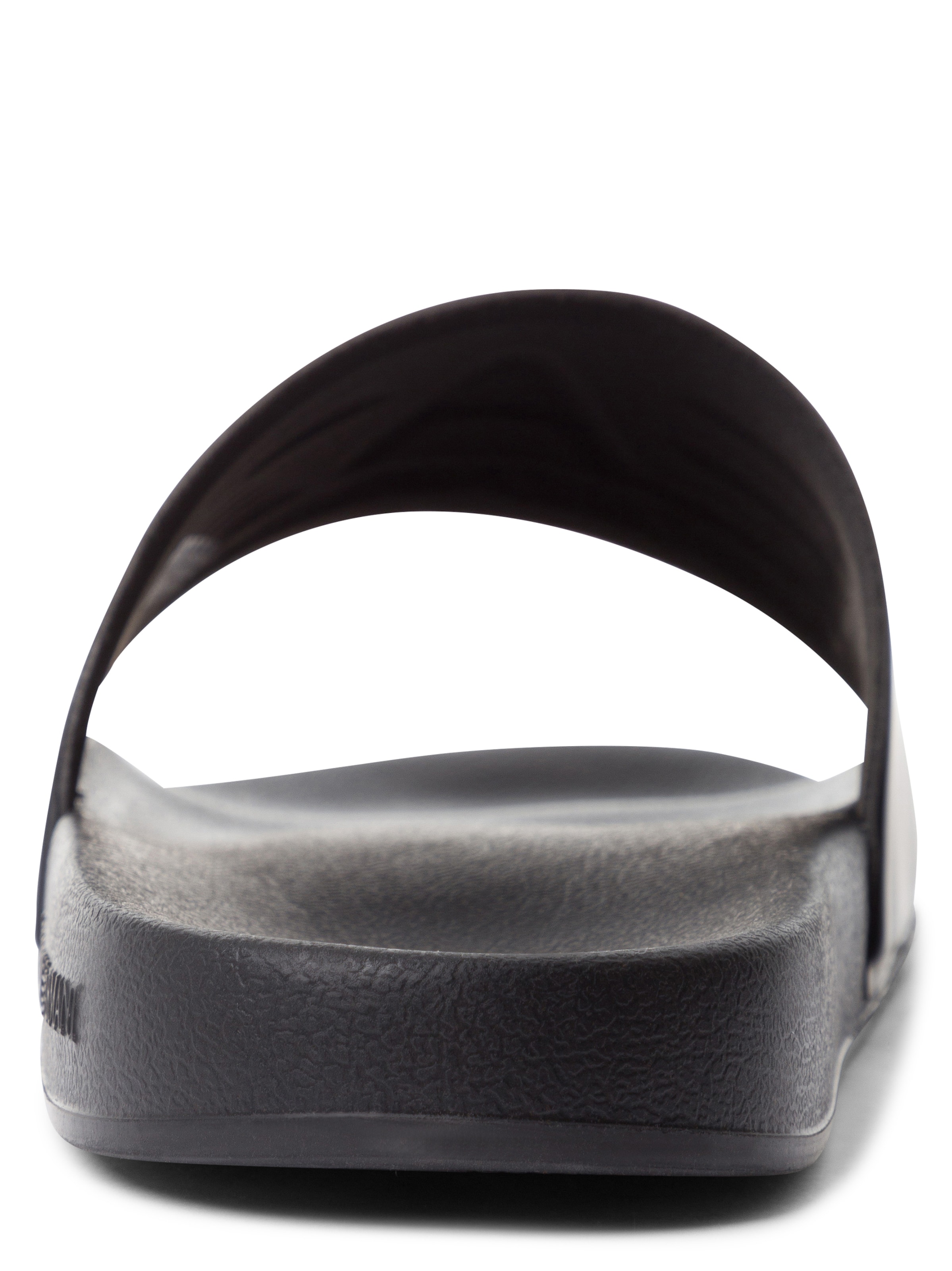 EA7 Emporio Armani Чехли в черно